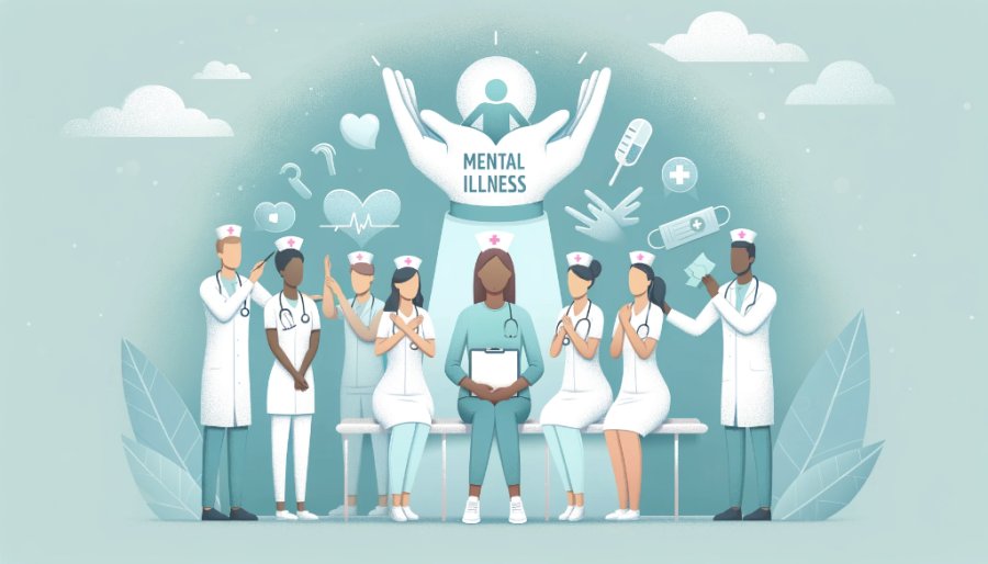 Real-World Examples of Nurses Reducing Mental Health Stigma
