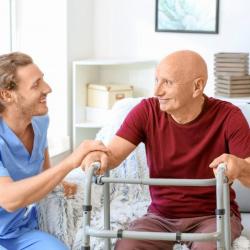 How To Choose The Right In-Home Caregiver For Your Senior