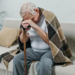 Anxiety vs. Depression Among Older People: Causes, Signs, And Treatment Options