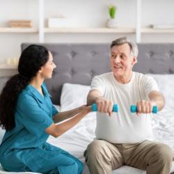 At-Home Rehabilitation Therapy For Seniors: Everything You Need To Know