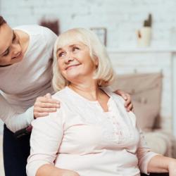 How To Keep Your Senior Loved Ones Happy And Healthy