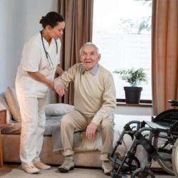 Advice for Taking Care of Senior Parents at Home