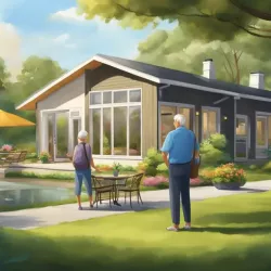 The Benefits of Downsizing: Why Park Homes are Perfect for Retirees