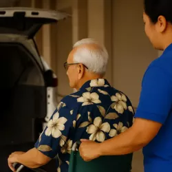 Transportation Options for Seniors in Honolulu, HI